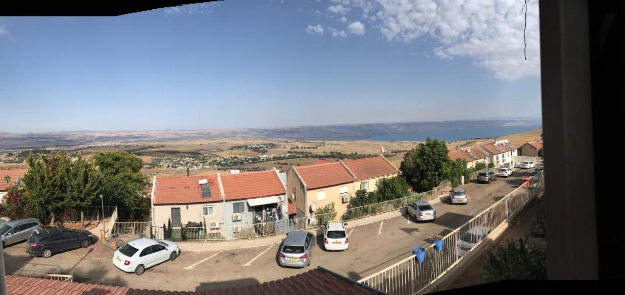 Panorama Kinneret נוף כנרת, צפת Buitenkant foto