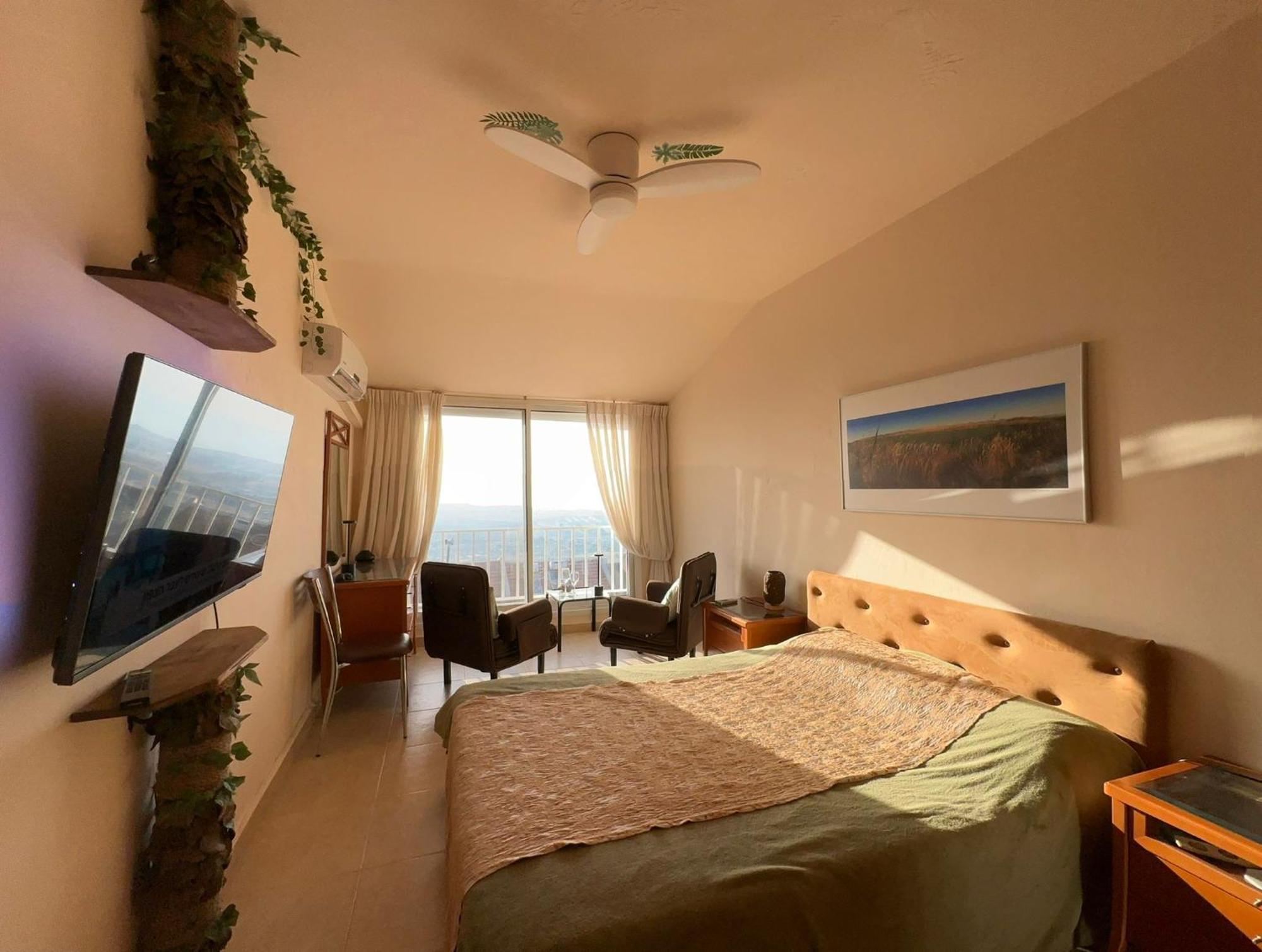 Panorama Kinneret נוף כנרת, צפת Buitenkant foto