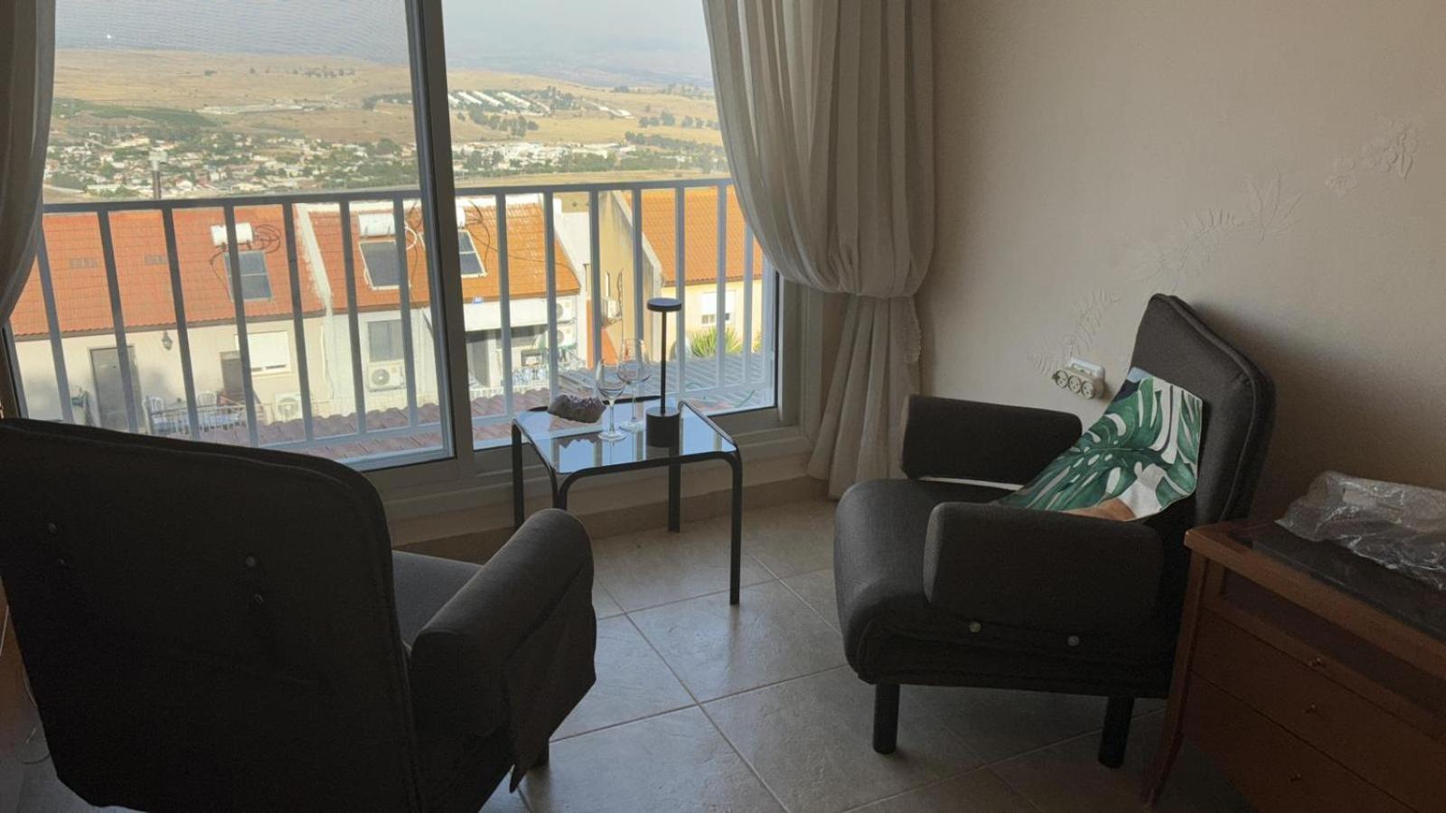 Panorama Kinneret נוף כנרת, צפת Buitenkant foto