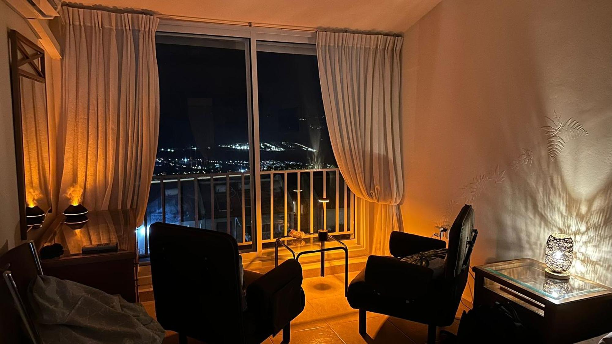 Panorama Kinneret נוף כנרת, צפת Buitenkant foto