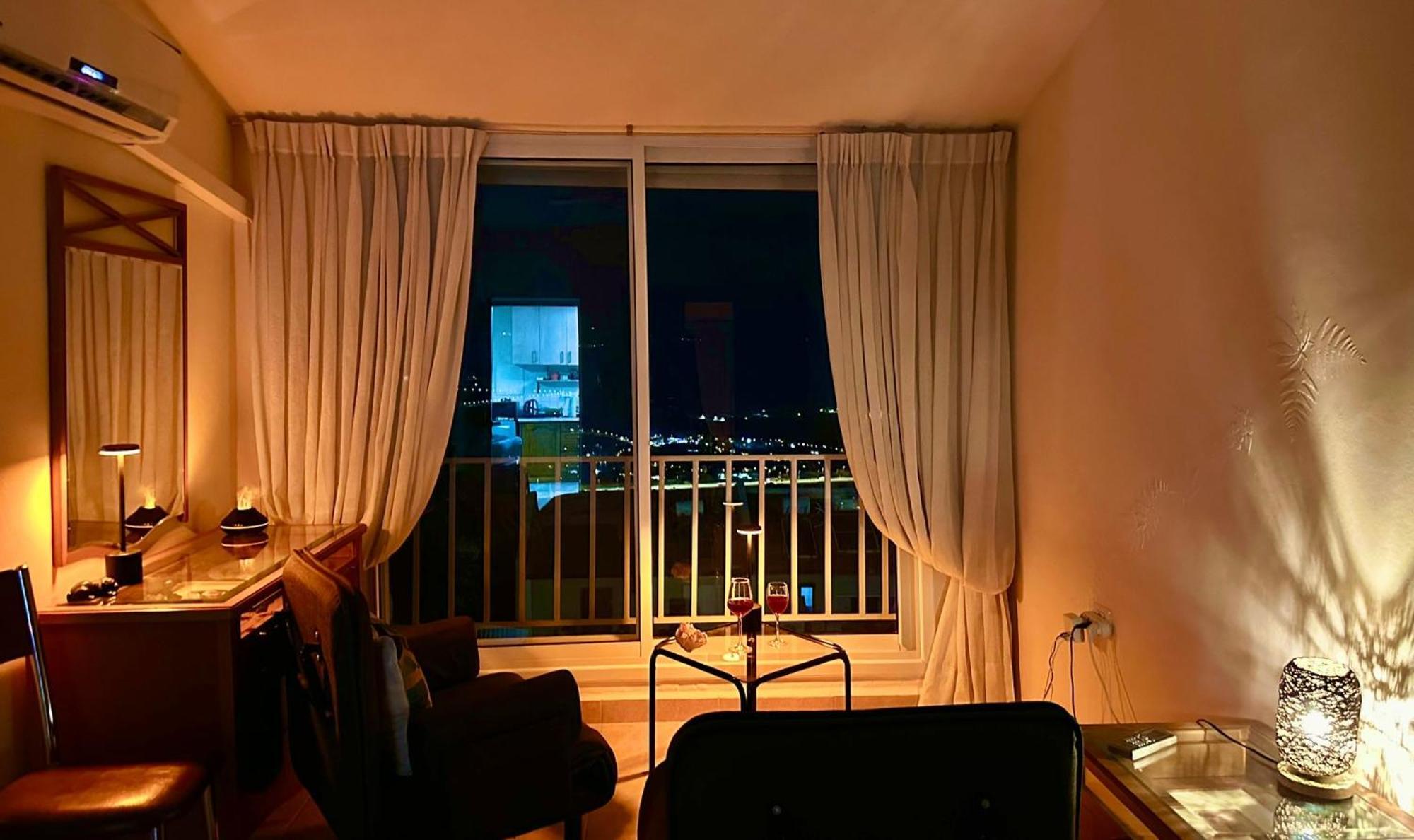 Panorama Kinneret נוף כנרת, צפת Buitenkant foto