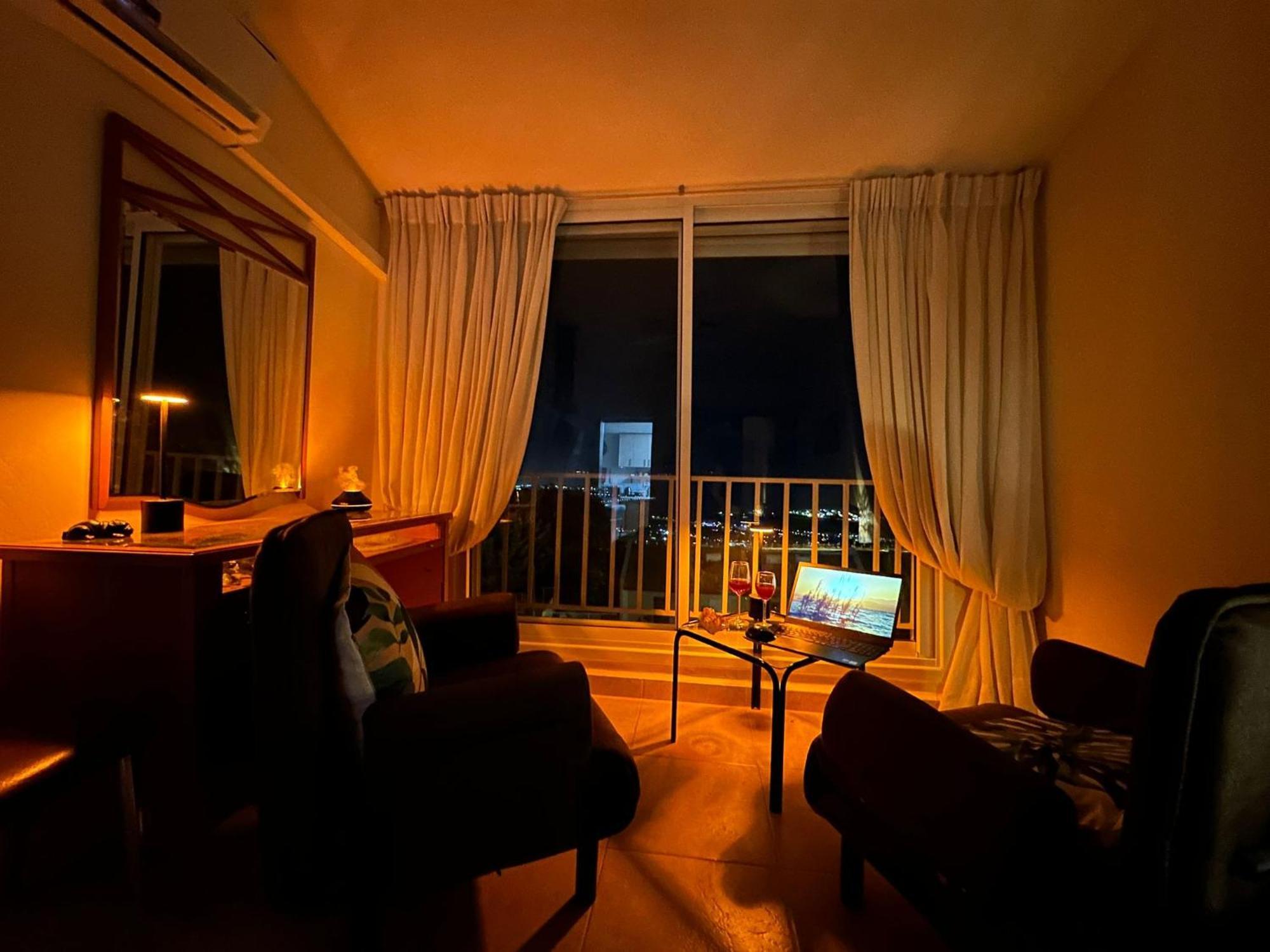 Panorama Kinneret נוף כנרת, צפת Buitenkant foto