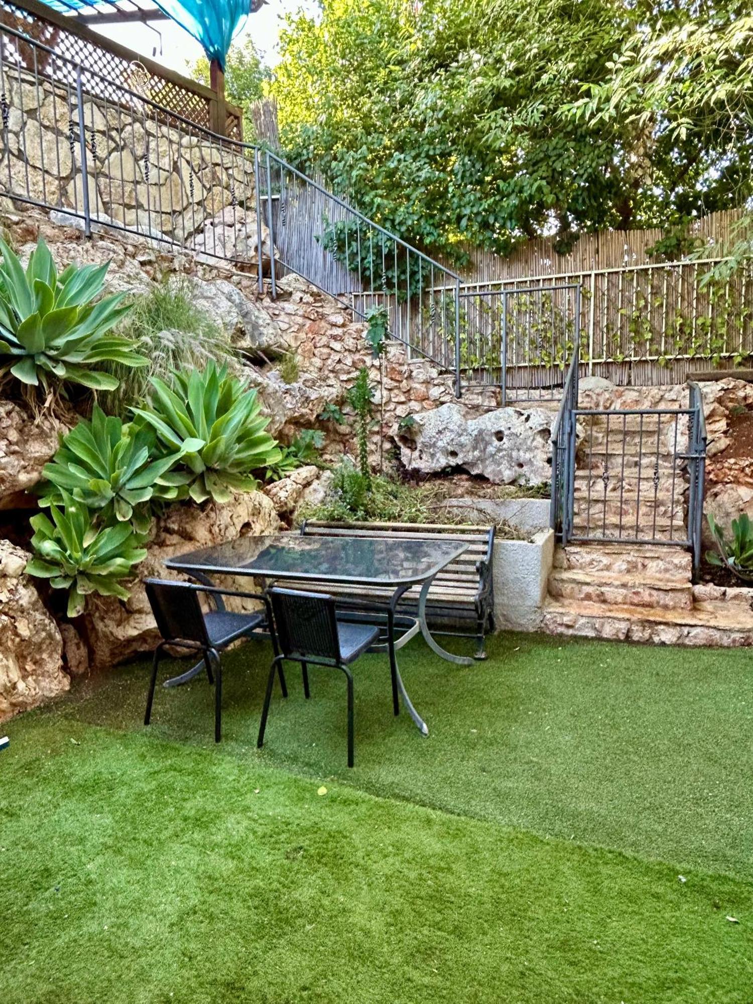 Panorama Kinneret נוף כנרת, צפת Buitenkant foto